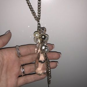 Long Fashion Necklace